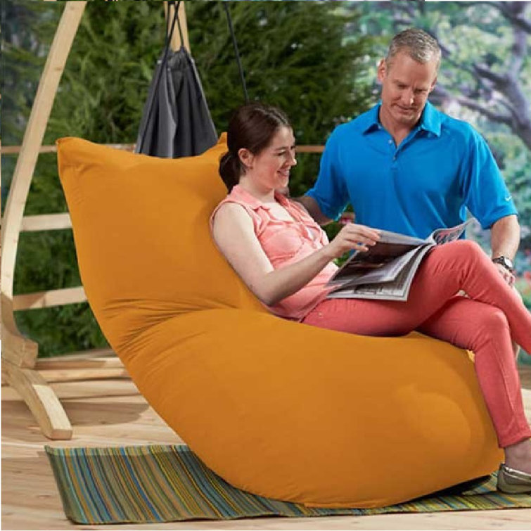 Yogibo Zoola Small Outdoor Friendly Bean Bag Chair Wayfair
